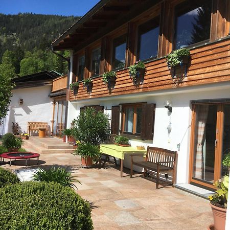 Landhaus Renata - Wendelstein Bayrischzell Eksteriør billede