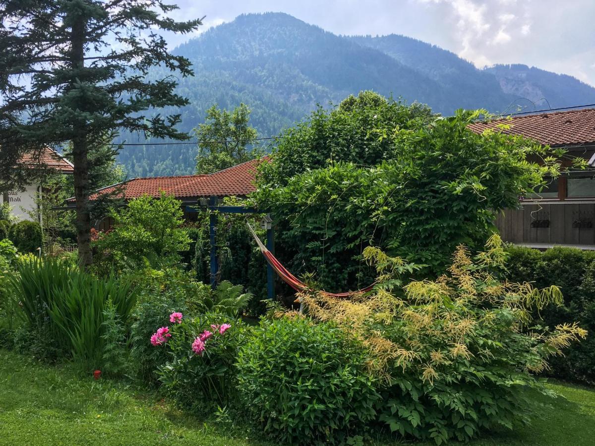 Landhaus Renata - Wendelstein Bayrischzell Eksteriør billede
