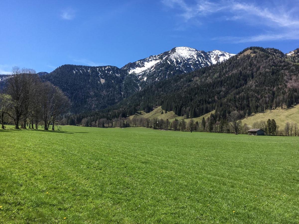 Landhaus Renata - Wendelstein Bayrischzell Eksteriør billede