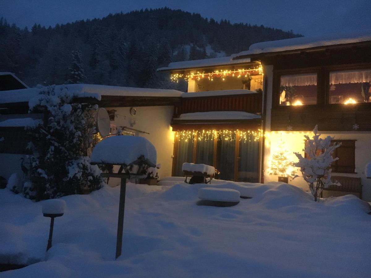 Landhaus Renata - Wendelstein Bayrischzell Eksteriør billede