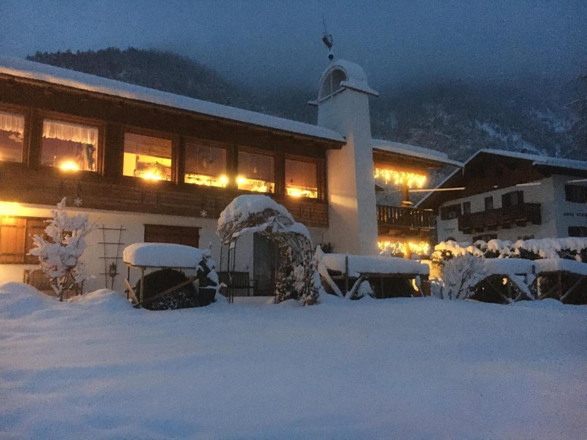 Landhaus Renata - Wendelstein Bayrischzell Eksteriør billede