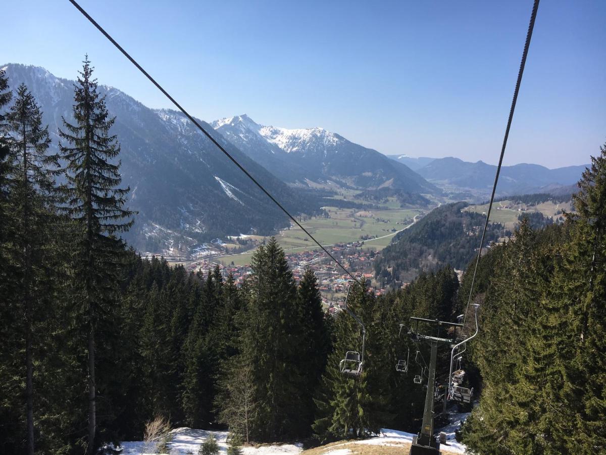 Landhaus Renata - Wendelstein Bayrischzell Eksteriør billede