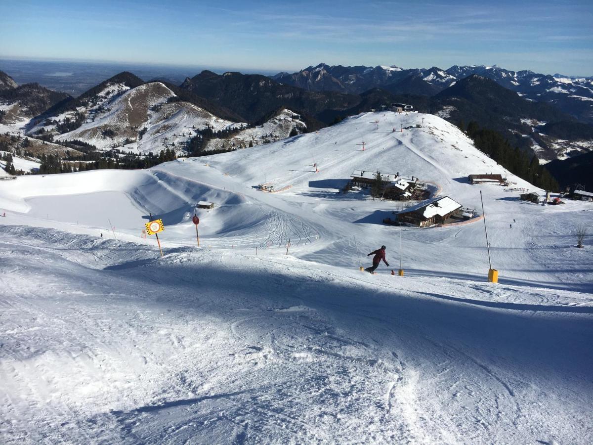 Landhaus Renata - Wendelstein Bayrischzell Eksteriør billede