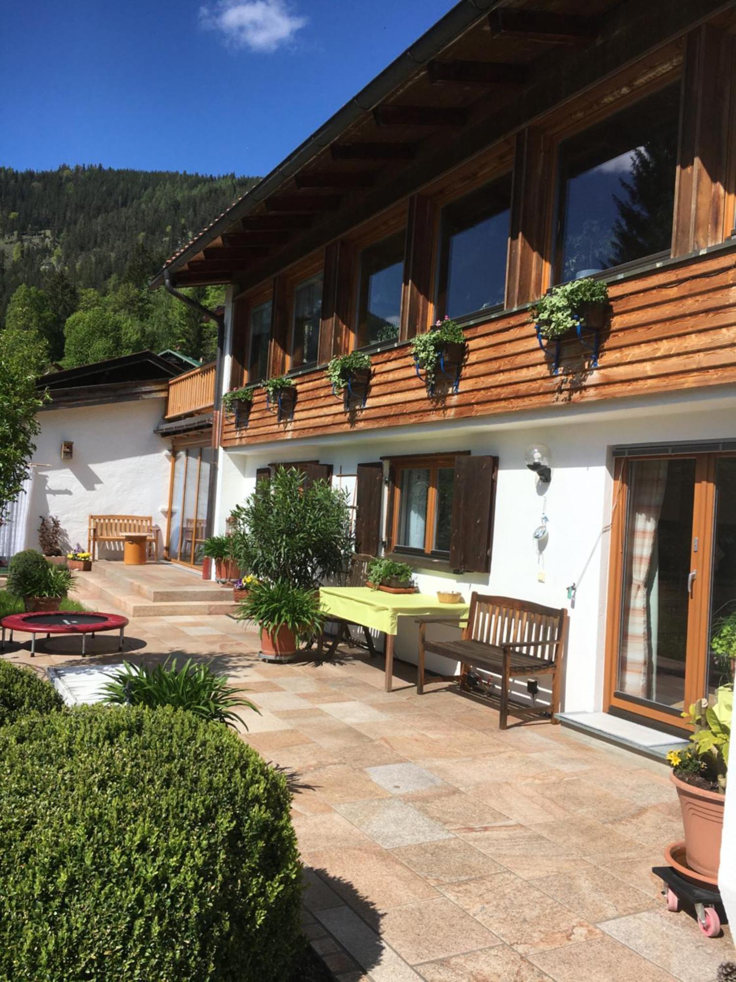 Landhaus Renata - Wendelstein Bayrischzell Eksteriør billede