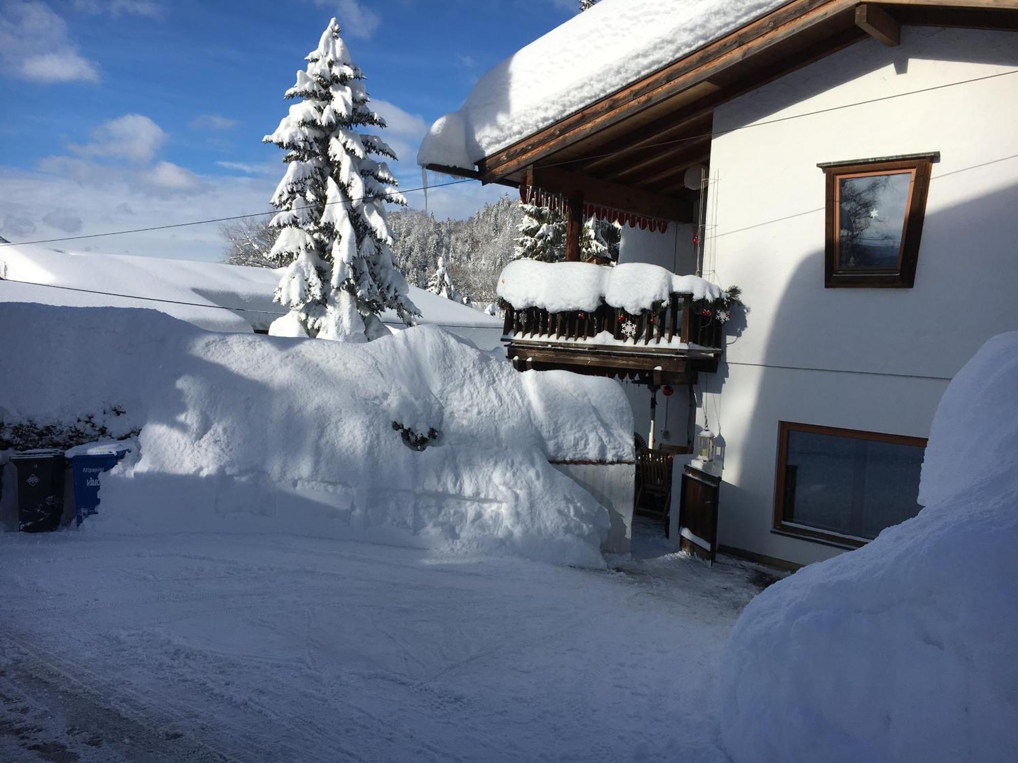 Landhaus Renata - Wendelstein Bayrischzell Eksteriør billede