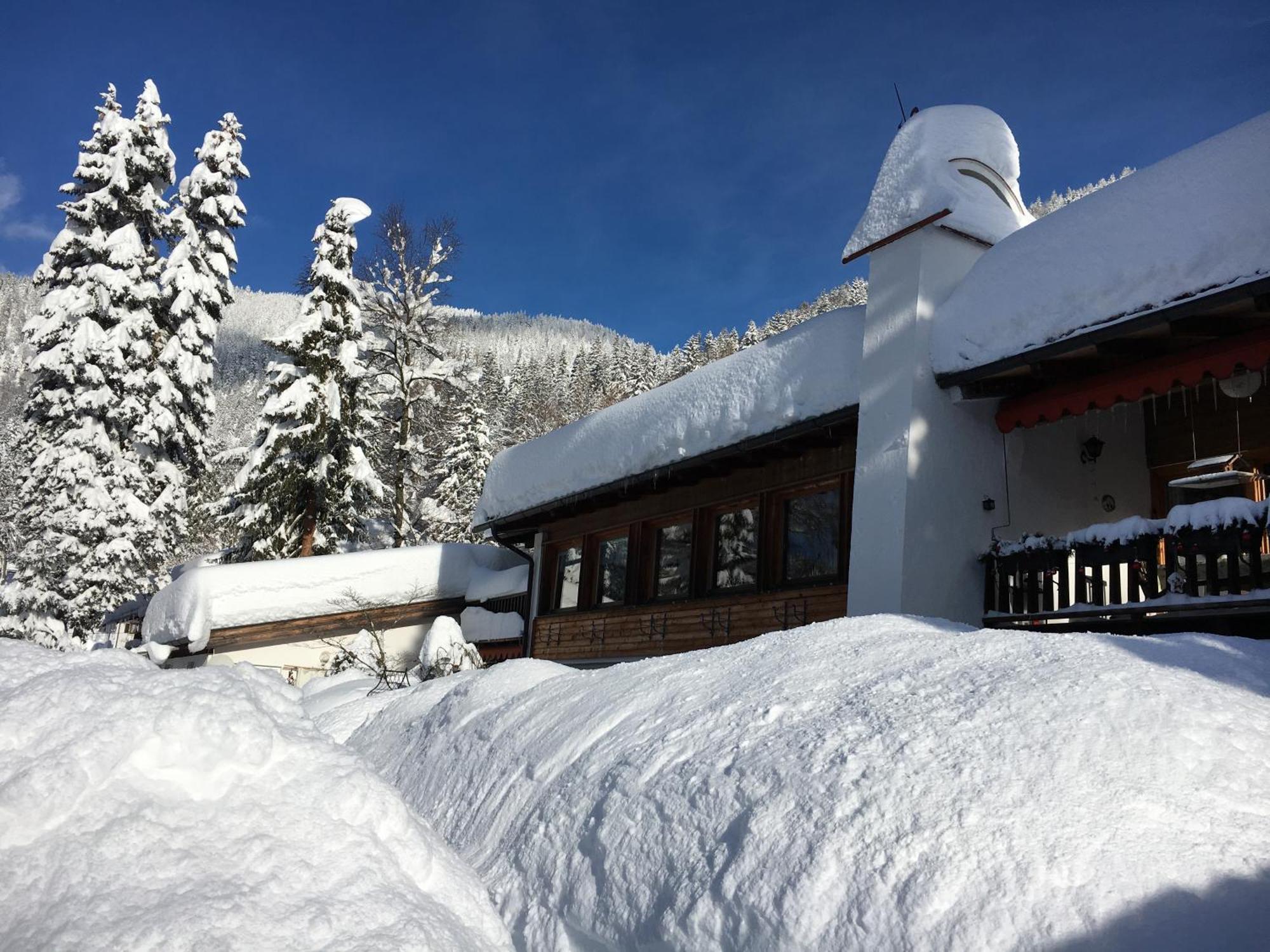 Landhaus Renata - Wendelstein Bayrischzell Eksteriør billede