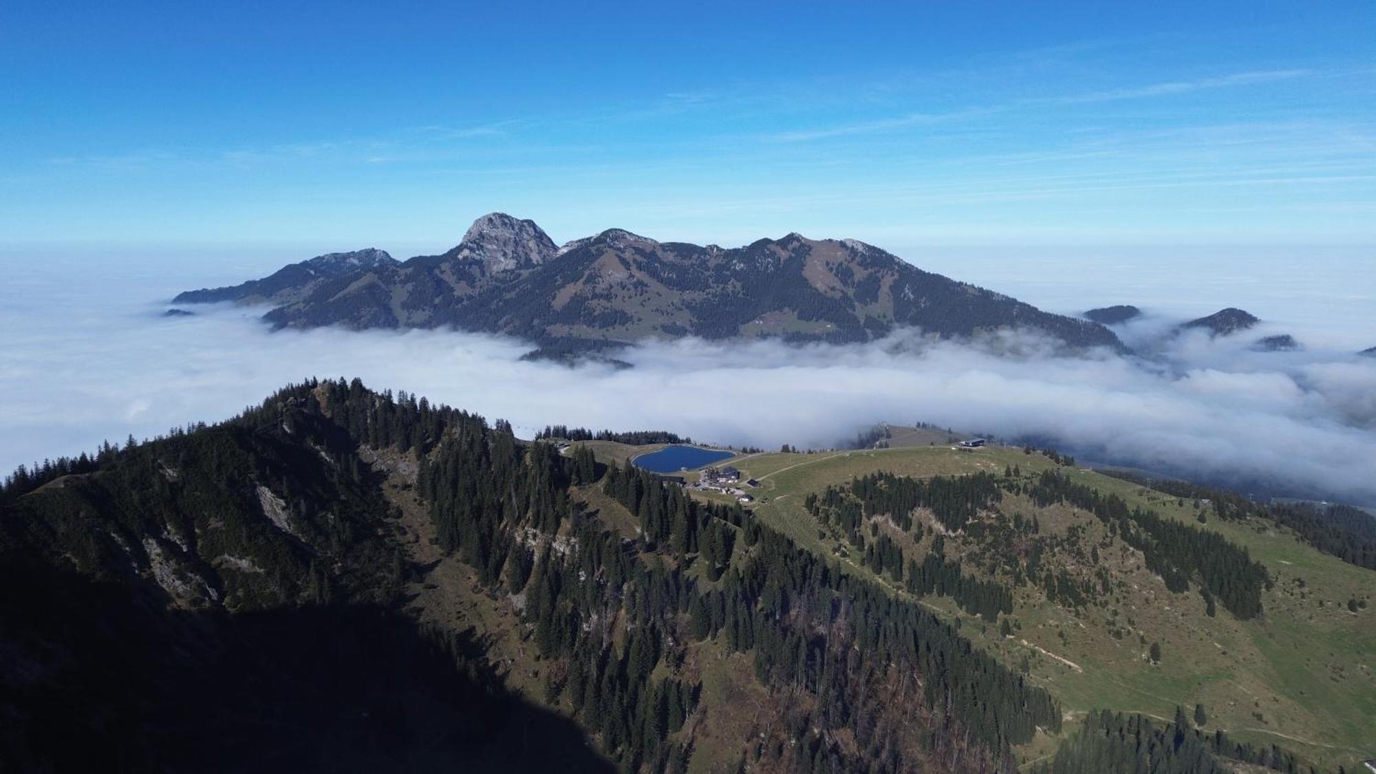 Landhaus Renata - Wendelstein Bayrischzell Eksteriør billede