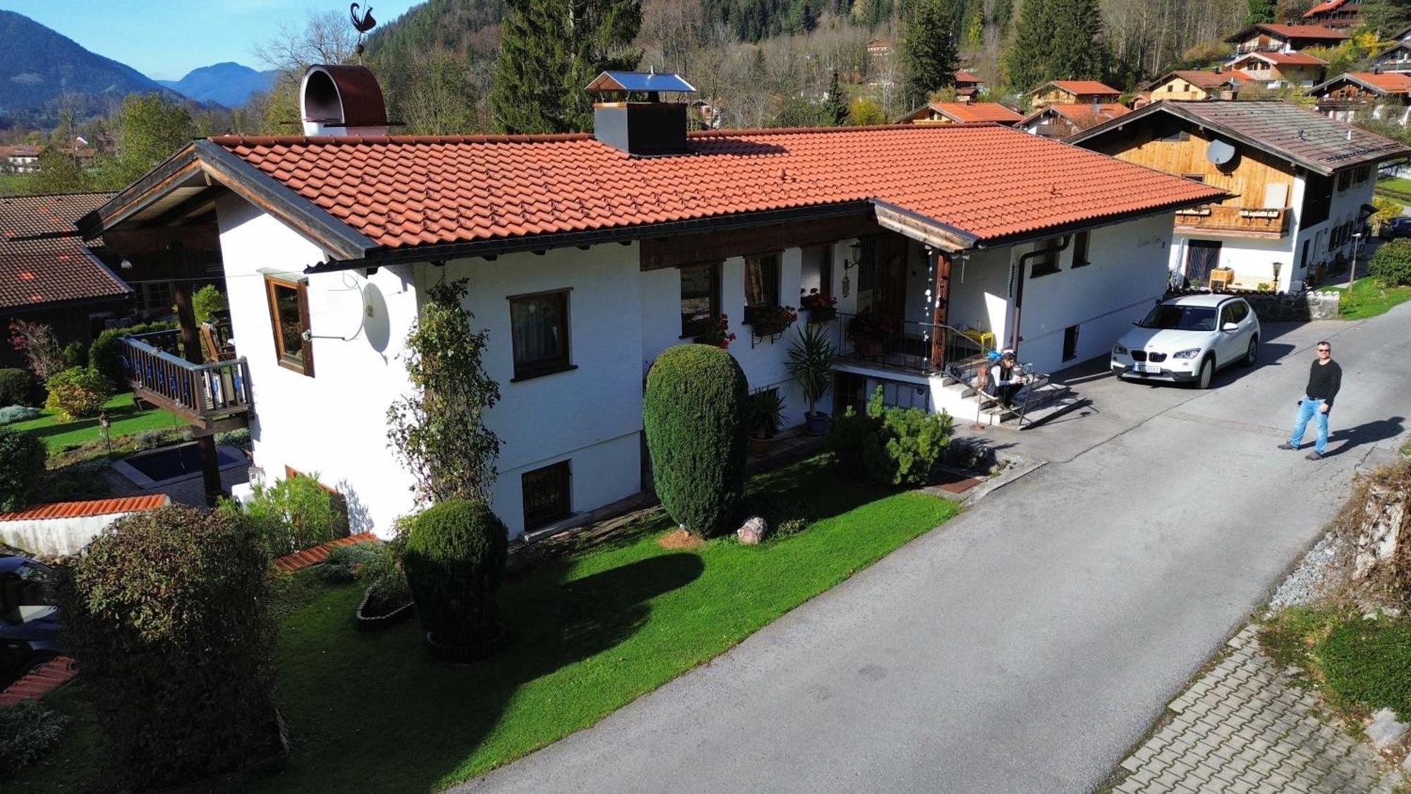 Landhaus Renata - Wendelstein Bayrischzell Eksteriør billede