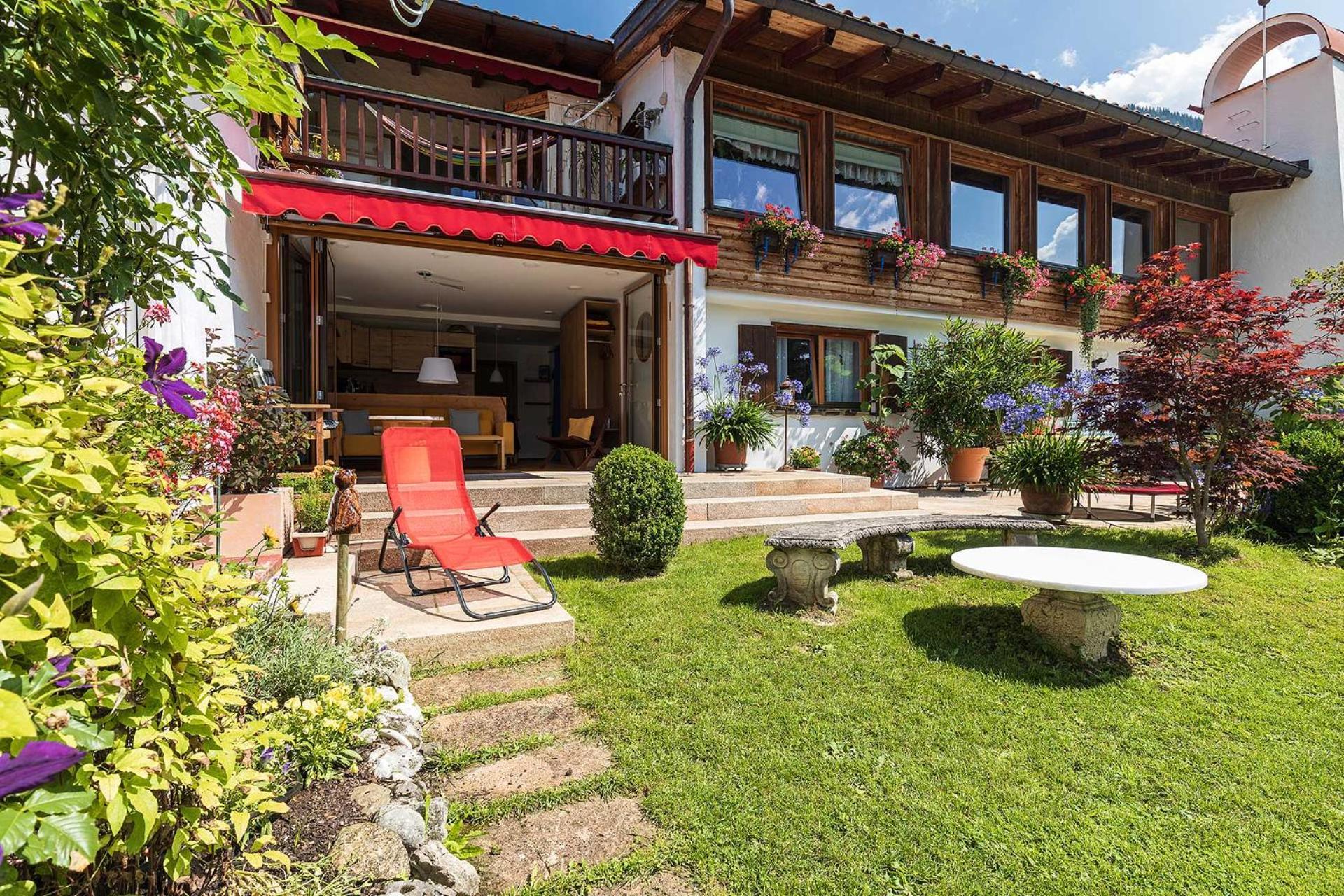 Landhaus Renata - Wendelstein Bayrischzell Eksteriør billede